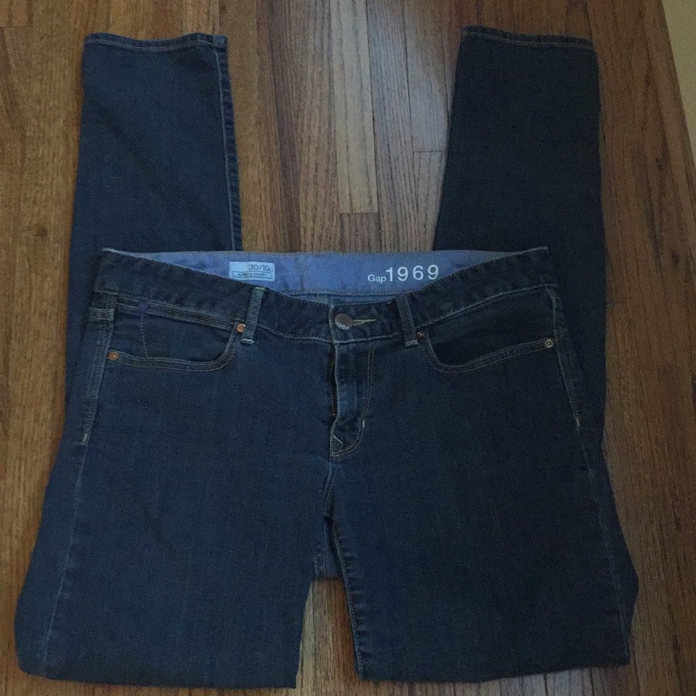 Gap Skinny Jeans 10L